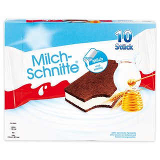 Milchschnitte (Abnahmeintervall)