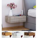 VCM Wand - Nachttisch Dormas