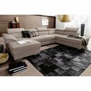 roomed Wohnlandschaft, wahlweise mit Bettfunktion