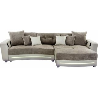 Polsterecke Kunstleder SOFTLUX