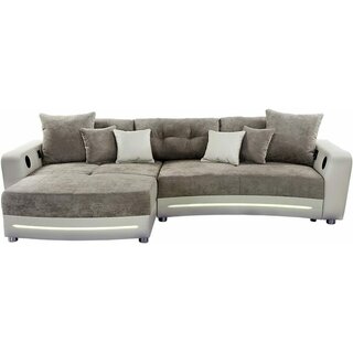 Polsterecke Kunstleder SOFTLUX