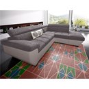 Cotta Polsterecke grau