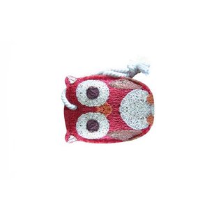 K�chen- und Peelingschwamm Eule