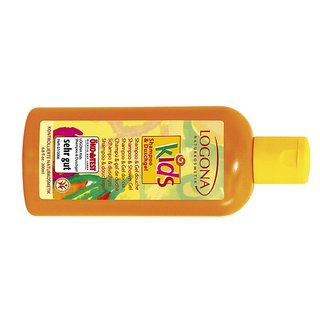 Logona Kids Shampoo & Duschgel (200 ml)