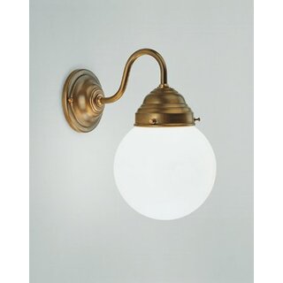 MIEKE Wandlampe schwarz