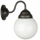 MIEKE Wandlampe schwarz