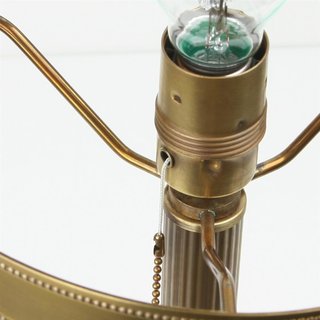 GOTJE elegante Jugendstil-Leuchte