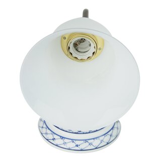 Sehr tiefe Wandleuchte im antiken Stil