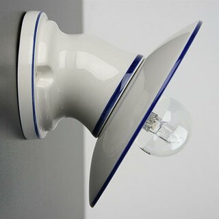 Wandlampe SCHEDAR in Keramik