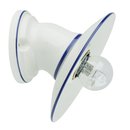 Wandlampe SCHEDAR in Keramik