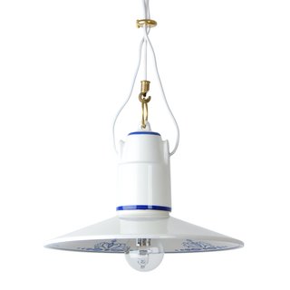 Pendelleuchte ALTAIR in Keramik