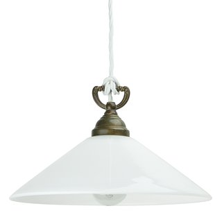 TABI� Pendellampe mit Schusterschirm