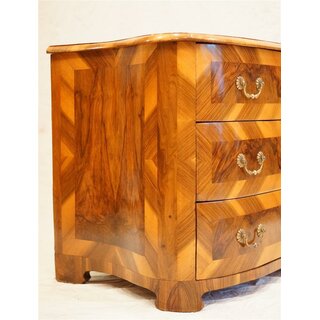Louis-XV Kommode sans traverse wohl Matth�us Funk Bern