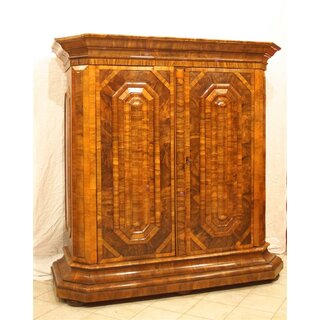 Barockschrank Leipzig 1720 - 1750