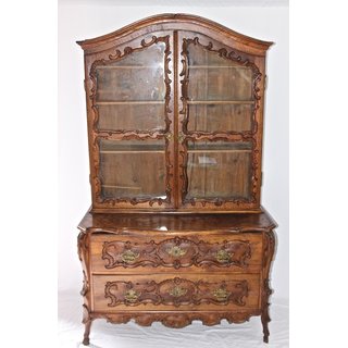 Barock Aufsatzkommode um 1750/ 60 Mosel Saar Gebiet