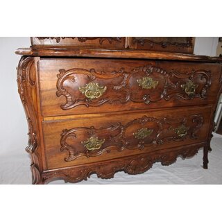 Barock Aufsatzkommode um 1750/ 60 Mosel Saar Gebiet