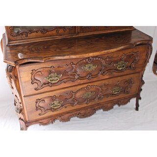 Barock Aufsatzkommode um 1750/ 60 Mosel Saar Gebiet