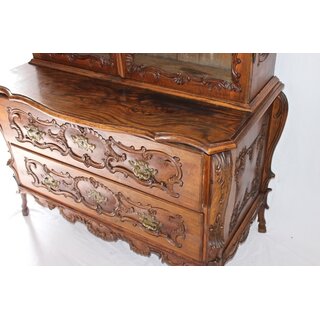 Barock Aufsatzkommode um 1750/ 60 Mosel Saar Gebiet