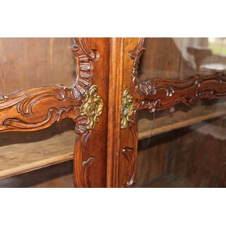 Barock Aufsatzkommode um 1750/ 60 Mosel Saar Gebiet