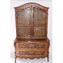 Barock Aufsatzkommode um 1750/ 60 Mosel Saar Gebiet