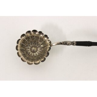 Alter Teesieb Biedermeier