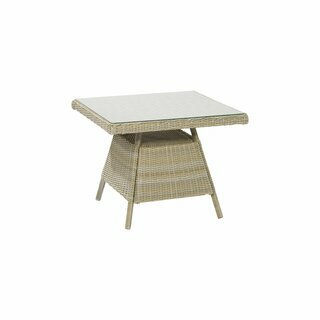 OBI Esstisch-Lounge-Gruppe Madison 4-teilig