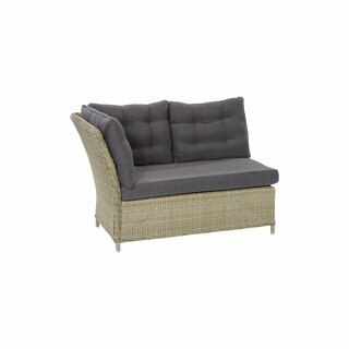 OBI Esstisch-Lounge-Gruppe Madison 4-teilig