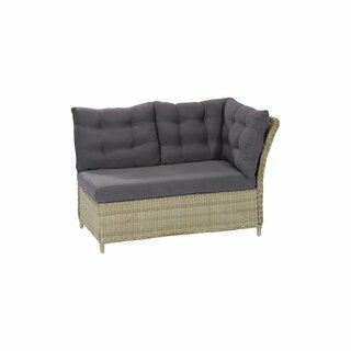 OBI Esstisch-Lounge-Gruppe Madison 4-teilig