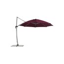 Schneider Ampelschirm Rhodos Rondo � 350 cm Rot