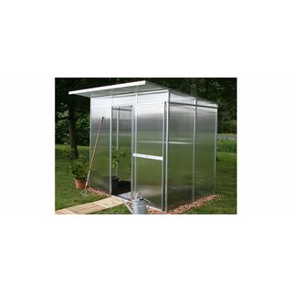 KGT Gew�chshaus Jubilea II HKP 6 mm Alu blank