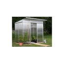 KGT Gew�chshaus Jubilea II HKP 6 mm Alu blank