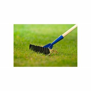 LUX Rasenl�fter/ -vertikutierer 35 cm