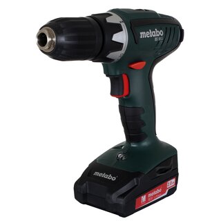 Metabo Akku-Bohrschrauber 18V BS18 Li