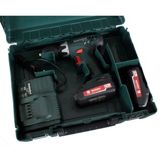 Metabo Akku-Bohrschrauber 18V BS18 Li