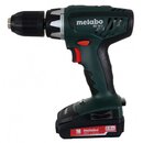 Metabo Akku-Bohrschrauber 18V BS18 Li