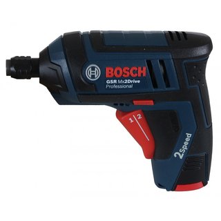 Bosch GSR Mx2Drive Professional Akkuschrauber