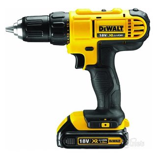 DeWalt Akku-Bohrschrauber DCD771C2 18,0 V