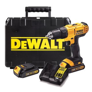 DeWalt Akku-Bohrschrauber DCD771C2 18,0 V