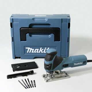 Makita 4351 FCTJ Pendelhub Stichs�ge im Koffer
