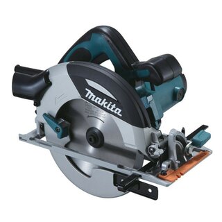 Makita Hand Kreiss�ge 1400W HS7101J1 mit Macpac Koffer inkl. HM S�geblatt