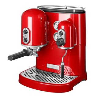 Espresso & Kaffeemaschine (Radiobutton mit vielen...